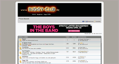 Desktop Screenshot of buggy-club.de